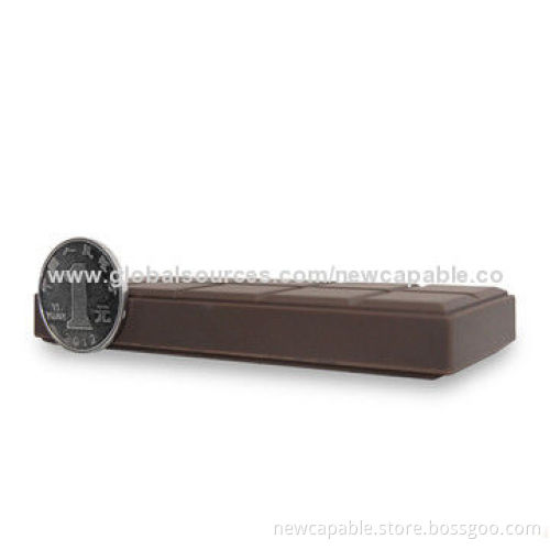 Chocolate Power Banks, 3,000mAh Capacity